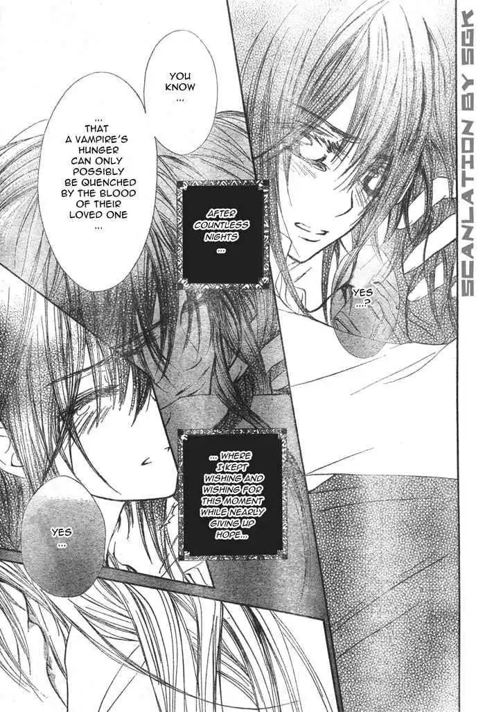 Vampire Knight Chapter 49 32